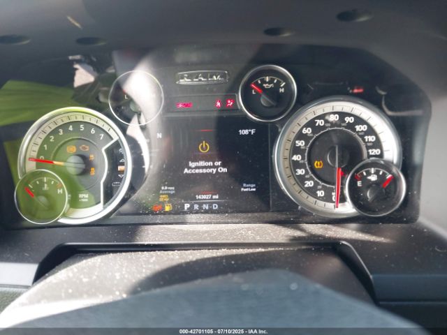 2017 RAM 1500 1C6RR7MT3HS796390 Photo 6