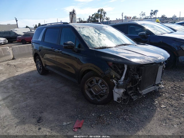 KIA Carnival Mpv Hybrid Ex 2025 KNDNC5KA4S6035771 главное изображение