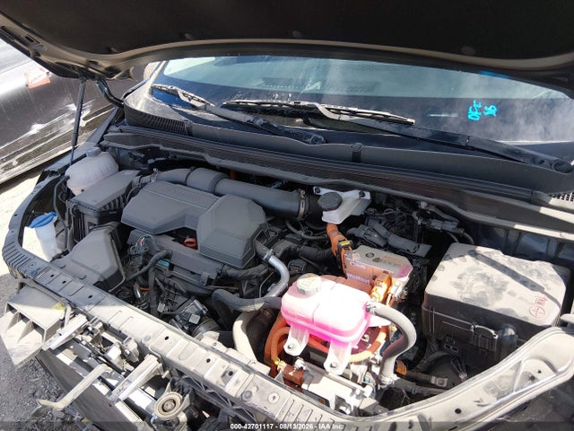 KNDNC5KA4S6035771 KIA Carnival Mpv Hybrid Ex