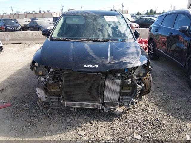 KNDNC5KA4S6035771 KIA Carnival Mpv Hybrid Ex
