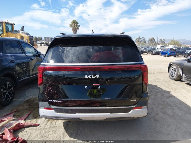 KNDNC5KA4S6035771 KIA Carnival Mpv Hybrid Ex