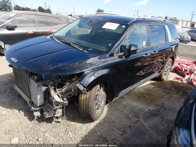 KNDNC5KA4S6035771 KIA Carnival Mpv Hybrid Ex