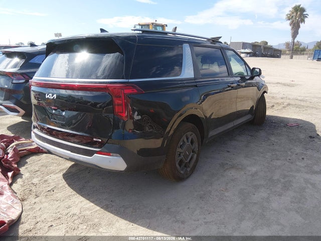 KNDNC5KA4S6035771 KIA Carnival Mpv Hybrid Ex