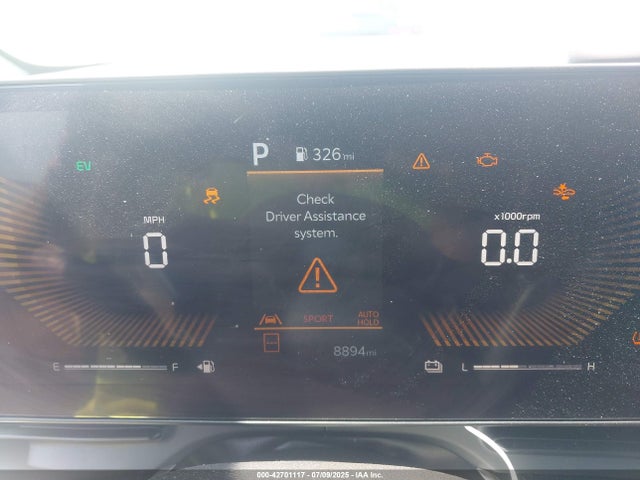 KNDNC5KA4S6035771 KIA Carnival Mpv Hybrid Ex