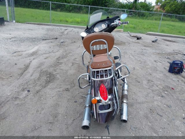 2016 INDIAN MOTORCYCLE CO. CHIEFTAIN 56KTCAAA9G3332894 Photo 5