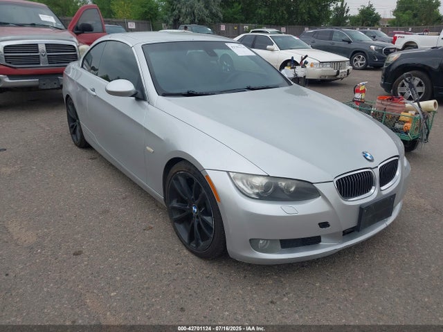 Aukcja sprzedaży 2009 Bmw 328i, vin: WBAWR33529P154705, numer aukcji: 42701124