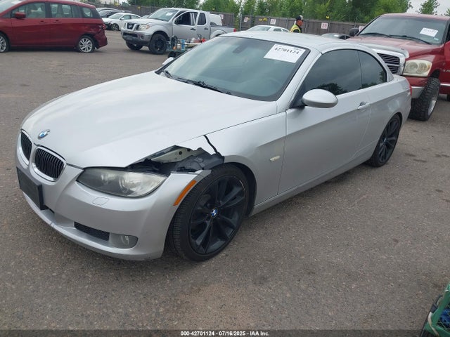 Продаж на аукціоні авто 2009 Bmw 328i, vin: WBAWR33529P154705, номер лоту: 42701124