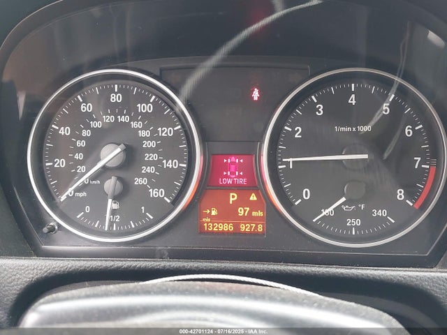 Продаж на аукціоні авто 2009 Bmw 328i, vin: WBAWR33529P154705, номер лоту: 42701124