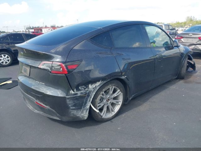 2024 TESLA MODEL Y 7SAYGDEE0RF007882 Photo 3