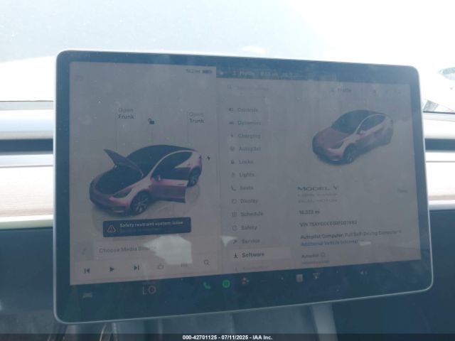 2024 TESLA MODEL Y 7SAYGDEE0RF007882 Photo 6