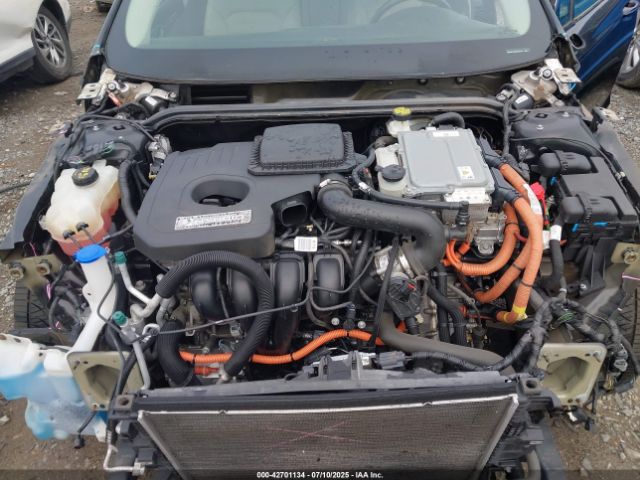 2017 FORD FUSION HYBRID 3FA6P0LU5HR250517 Photo 9