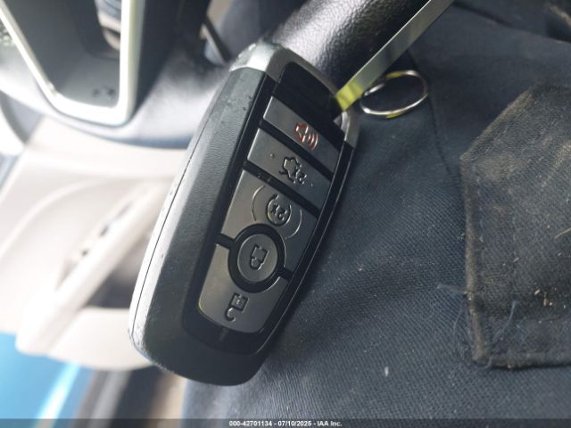 2017 FORD FUSION HYBRID 3FA6P0LU5HR250517 Photo 10