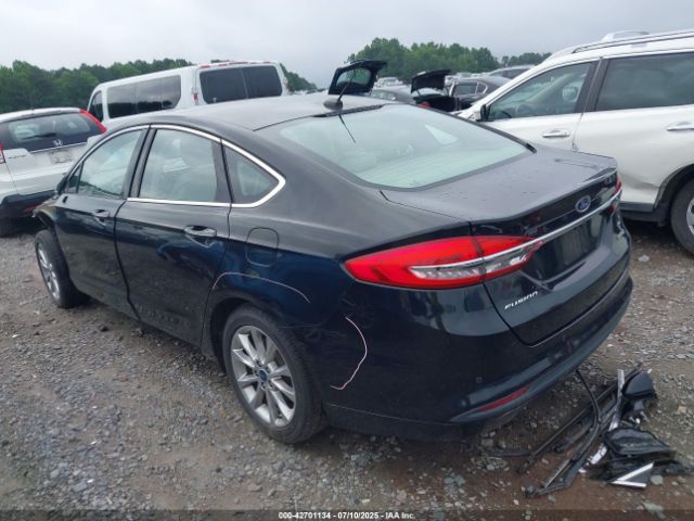 2017 FORD FUSION HYBRID 3FA6P0LU5HR250517 Photo 2