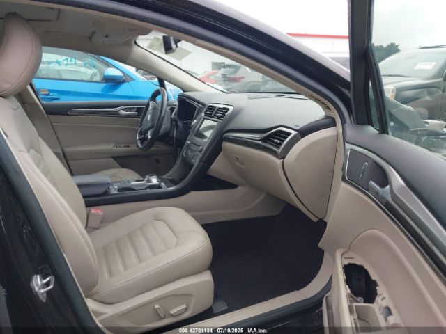 2017 FORD FUSION HYBRID 3FA6P0LU5HR250517 Photo 4
