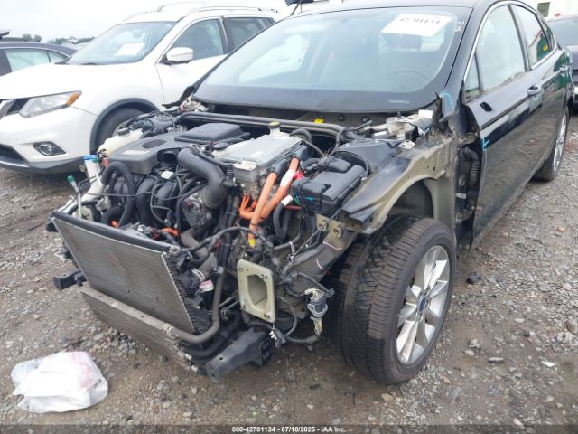 2017 FORD FUSION HYBRID 3FA6P0LU5HR250517 Photo 5