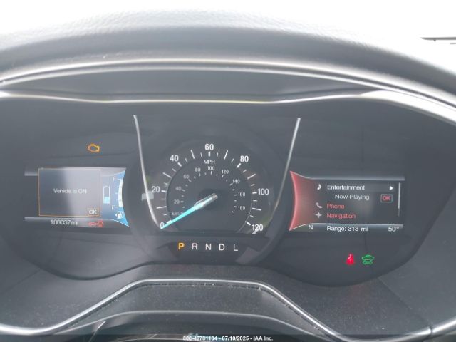 2017 FORD FUSION HYBRID 3FA6P0LU5HR250517 Photo 6