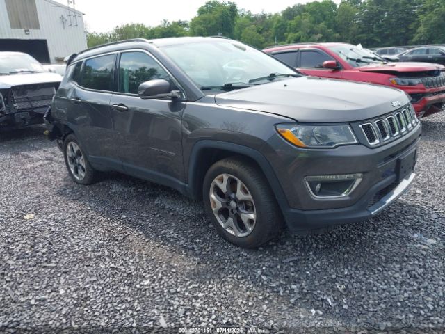 2020 JEEP COMPASS 3C4NJDCB3LT127453