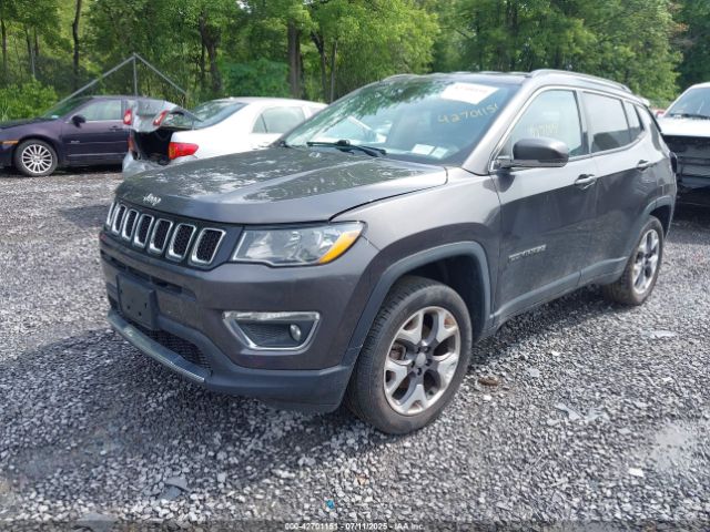 2020 JEEP COMPASS 3C4NJDCB3LT127453 Photo 1