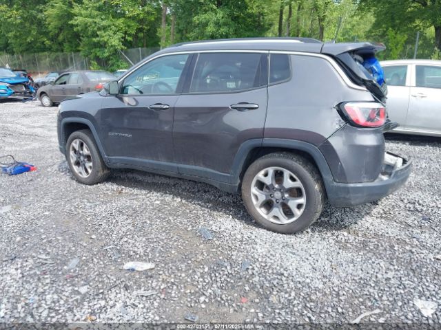 2020 JEEP COMPASS 3C4NJDCB3LT127453 Photo 2