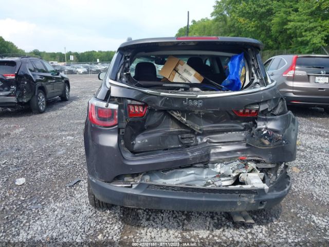 2020 JEEP COMPASS 3C4NJDCB3LT127453 Photo 5
