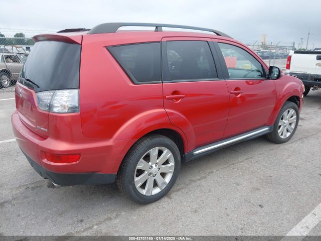 2013 MITSUBISHI OUTLANDER JA4JT3AW8DU021218 Photo 3
