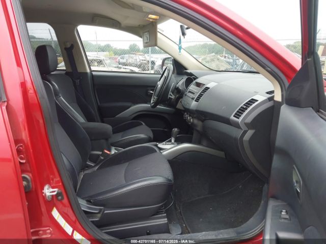 2013 MITSUBISHI OUTLANDER JA4JT3AW8DU021218 Photo 4