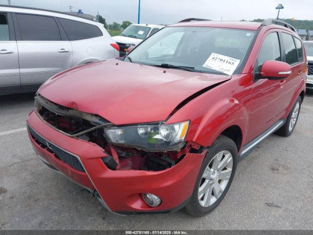 2013 MITSUBISHI OUTLANDER JA4JT3AW8DU021218 Photo 5