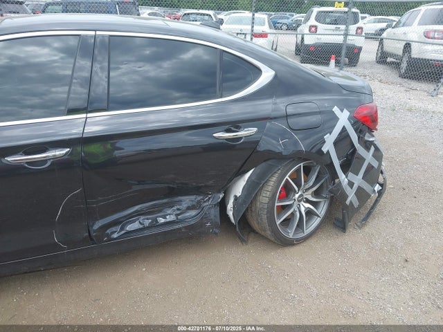 Genesis t-gdi lambda ii 2019 KMTG74LE1KU031361 Image 6