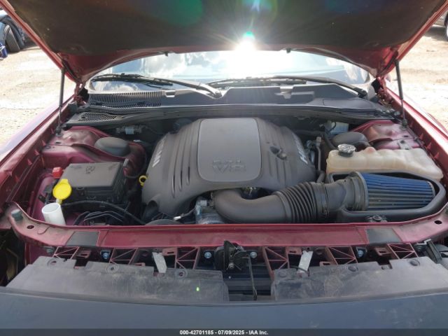2018 DODGE CHALLENGER 2C3CDZBT6JH327811 Photo 9