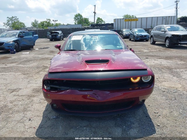 2C3CDZBT6JH327811 Dodge 2018