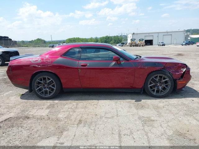 2C3CDZBT6JH327811 Dodge 2018