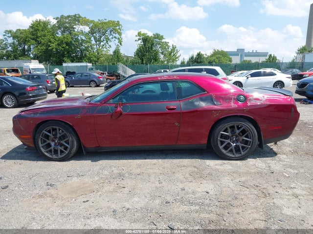 2C3CDZBT6JH327811 Dodge 2018