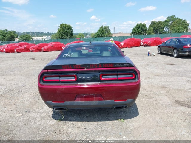 2C3CDZBT6JH327811 Dodge 2018