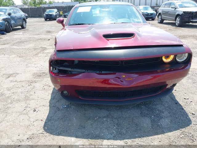 2C3CDZBT6JH327811 Dodge 2018