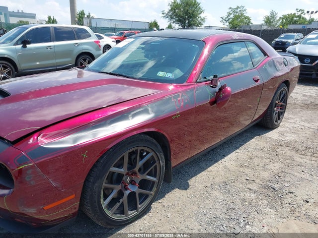 2C3CDZBT6JH327811 Dodge 2018