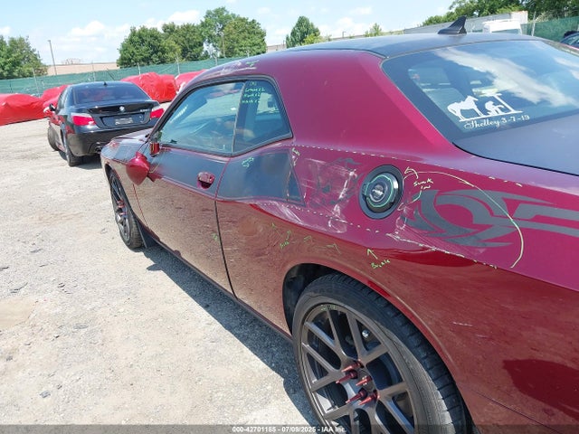 2C3CDZBT6JH327811 Dodge 2018
