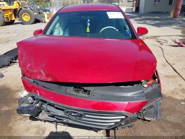 Hyundai Sonata 2017 5NPE24AF1HH469221 Image 11