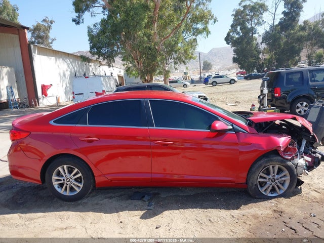Hyundai Sonata 2017 5NPE24AF1HH469221 Image 12