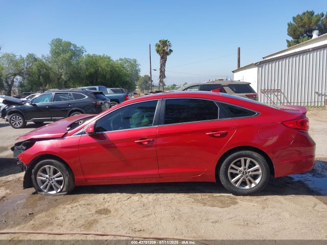 Hyundai Sonata 2017 5NPE24AF1HH469221 Image 13