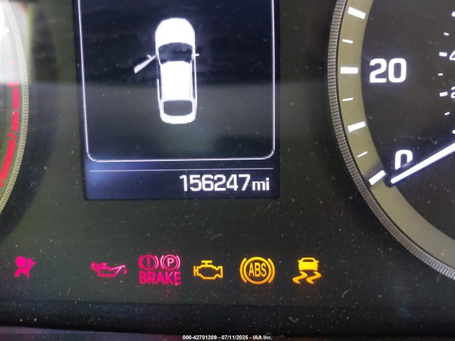Hyundai Sonata 2017 5NPE24AF1HH469221 Image 14