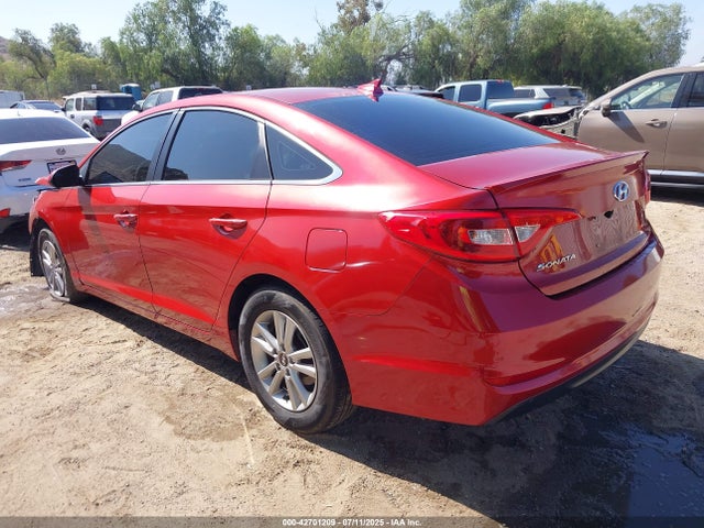 Hyundai Sonata 2017 5NPE24AF1HH469221 Image 3