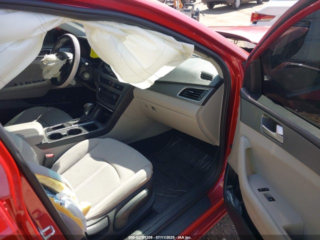 Hyundai Sonata 2017 5NPE24AF1HH469221 Image 5