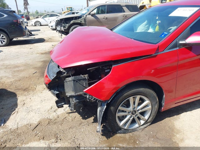 Hyundai Sonata 2017 5NPE24AF1HH469221 Image 6
