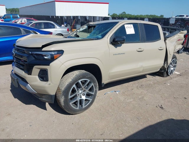 1GCPTDEK6R1240510 Chevrolet l3b
