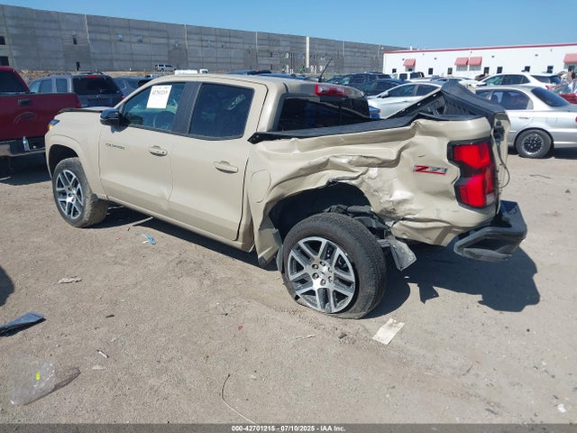 1GCPTDEK6R1240510 Chevrolet l3b