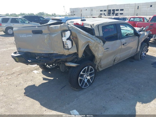 1GCPTDEK6R1240510 Chevrolet l3b