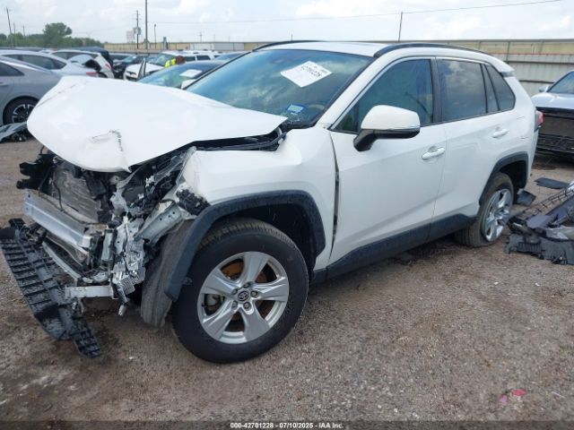 2020 TOYOTA RAV4 JTMW1RFV0LD521893 Photo 1