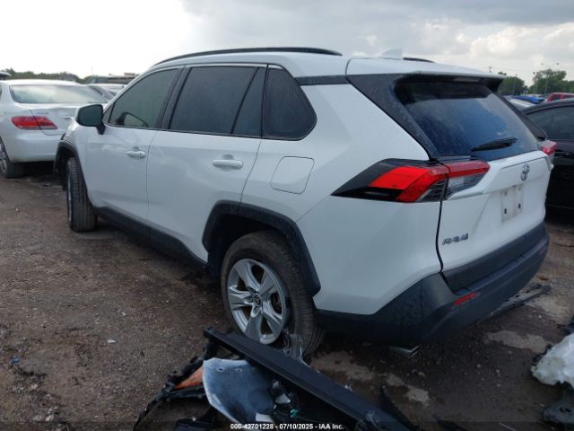 2020 TOYOTA RAV4 JTMW1RFV0LD521893 Photo 2
