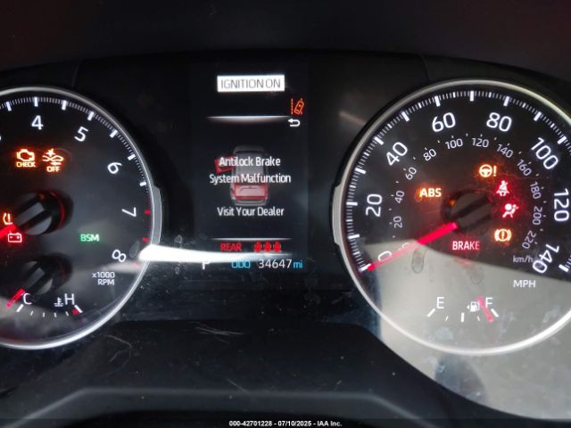 2020 TOYOTA RAV4 JTMW1RFV0LD521893 Photo 6