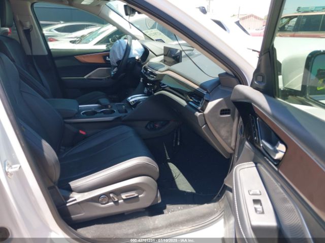 2022 ACURA MDX 5J8YD9H42NL002259 Photo 4
